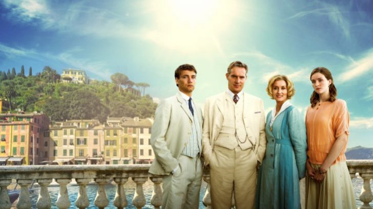 "Hotel Portofino" season 3