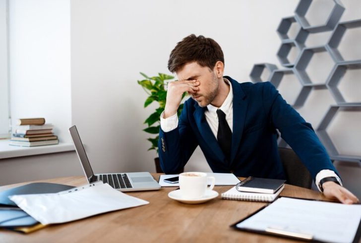 The emotional toll of business failure can affect personal and professional relationships.