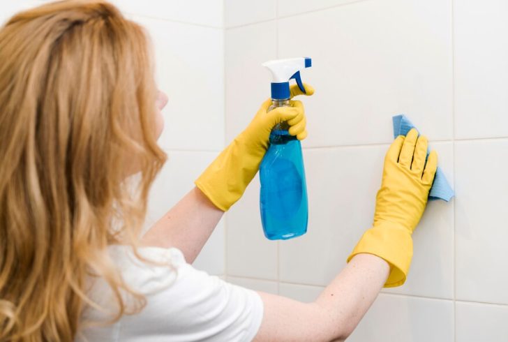  Satisfying Cleaning Products - Heavy-Duty Grout Cleaner