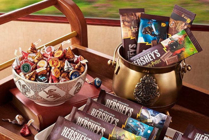 Hershey reigns as the most satisfying candy brand.