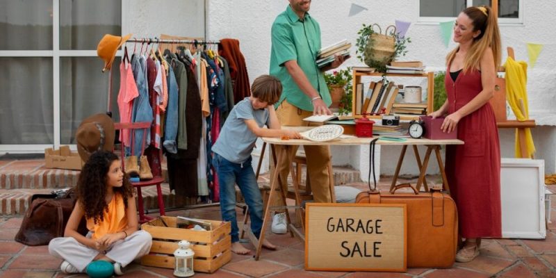 How to Price Things for a Garage Sale?