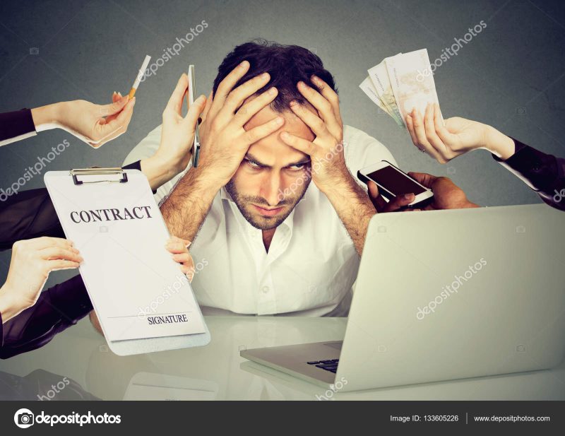 Hyper-Competence Can Hide a Fear of Being Owed